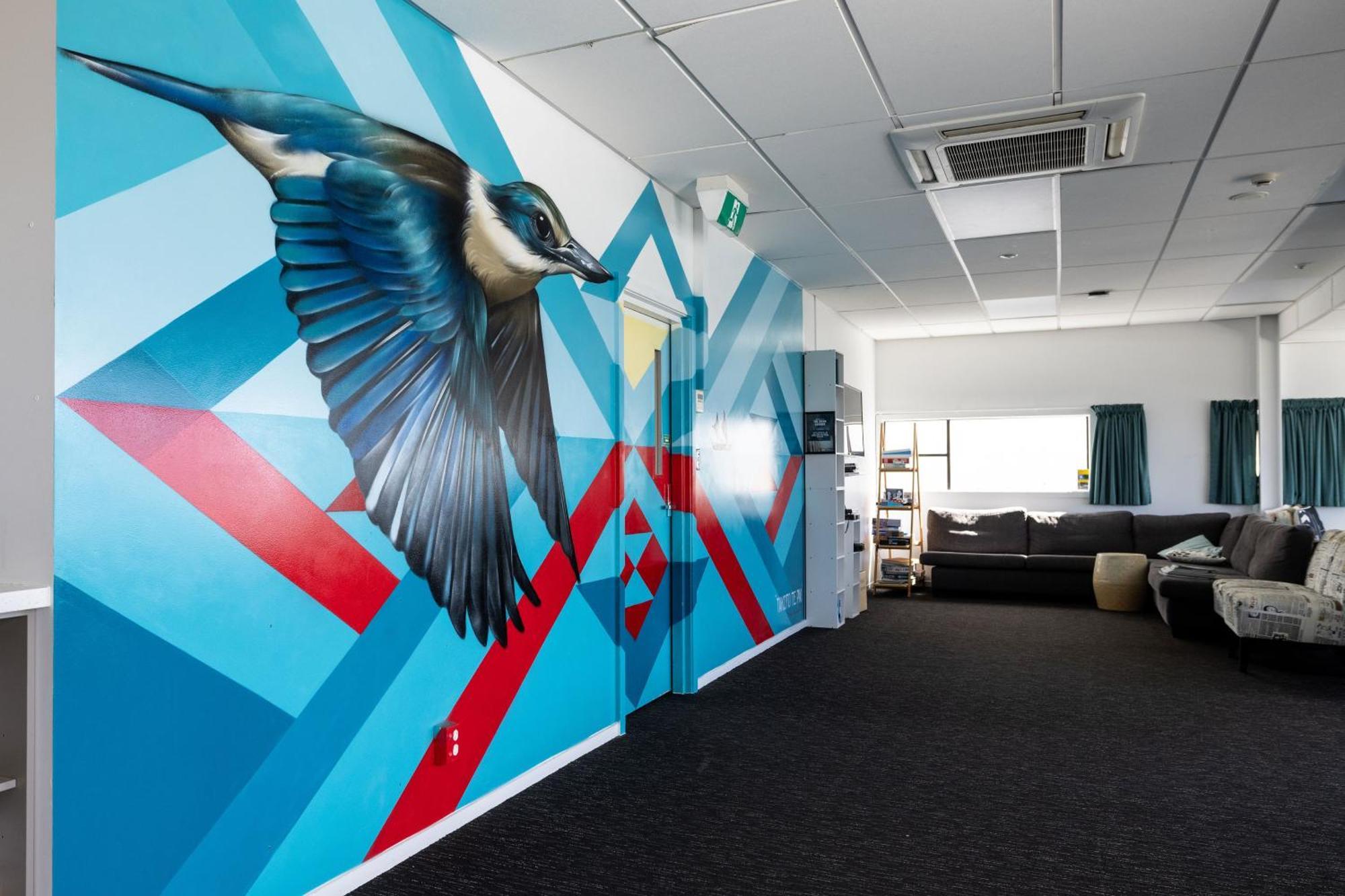 Haka House Bay Of Islands Hostel Paihia Luaran gambar