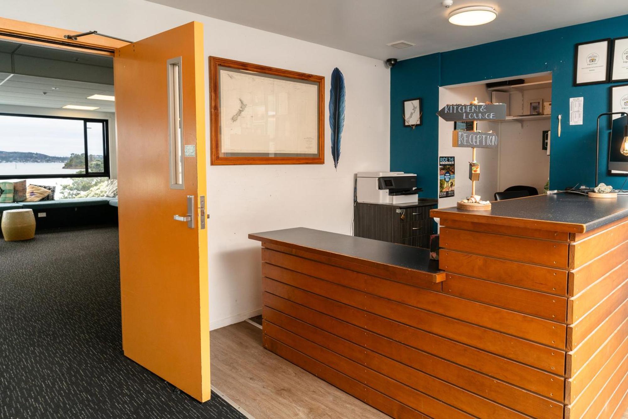 Haka House Bay Of Islands Hostel Paihia Luaran gambar