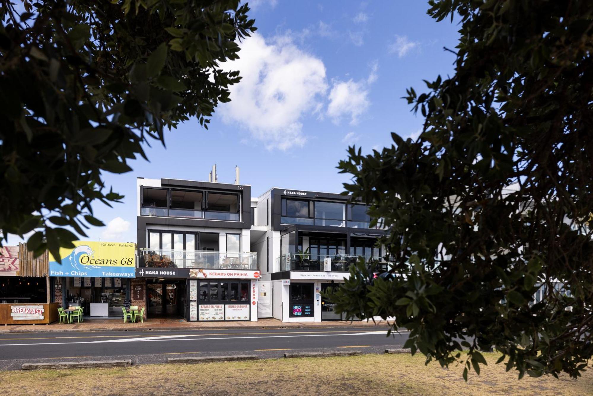 Haka House Bay Of Islands Hostel Paihia Luaran gambar