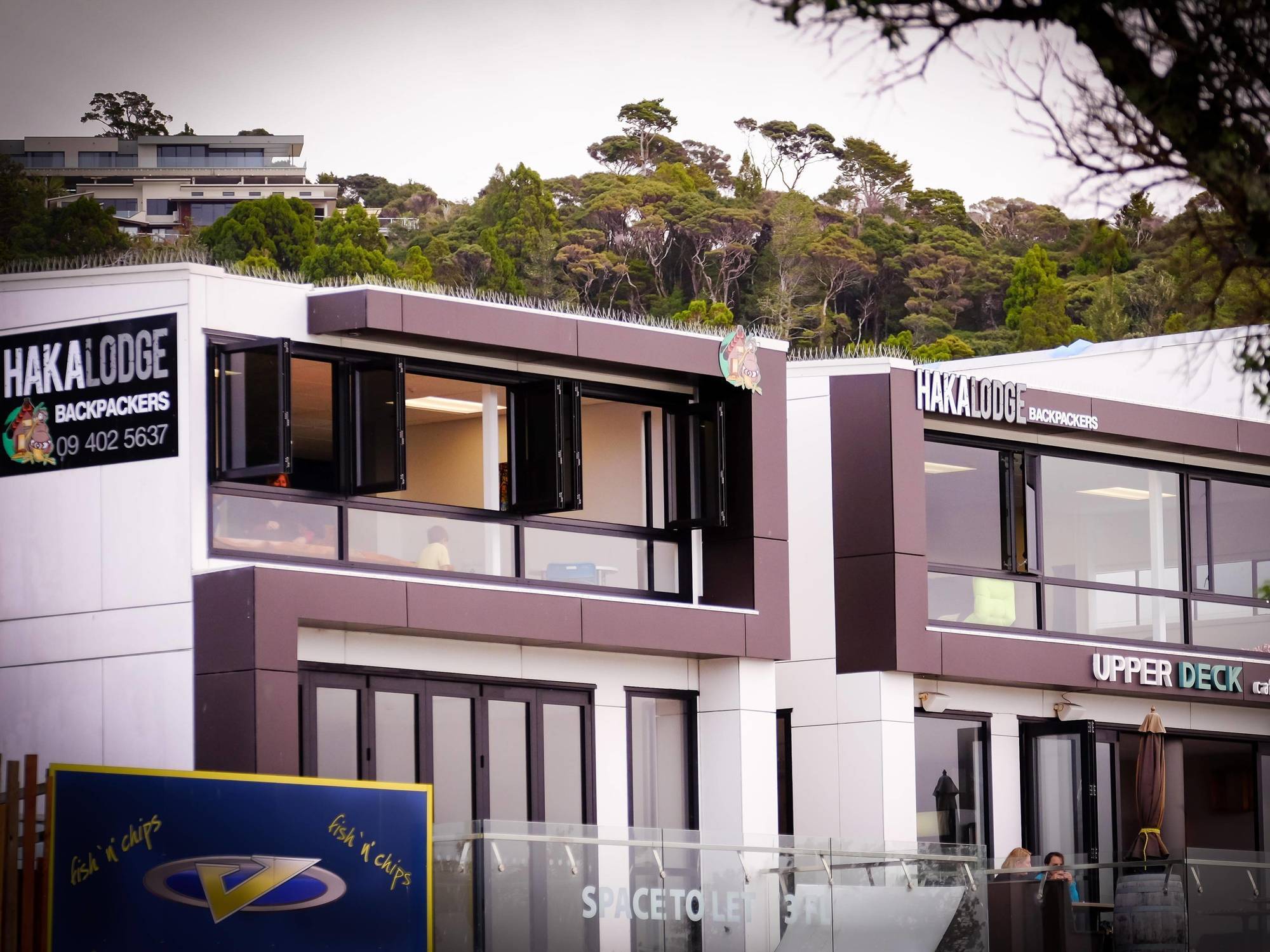 Haka House Bay Of Islands Hostel Paihia Luaran gambar